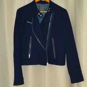 Navy Gap Jacket Size Medium